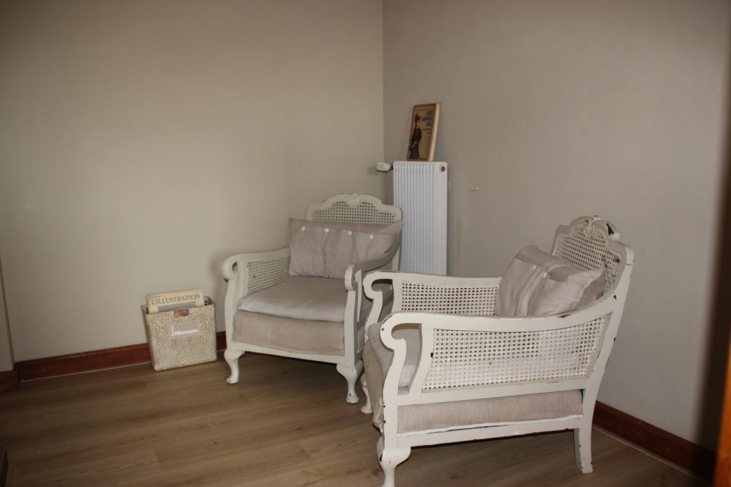 Domaine De La Greze Labastide-Murat Room photo