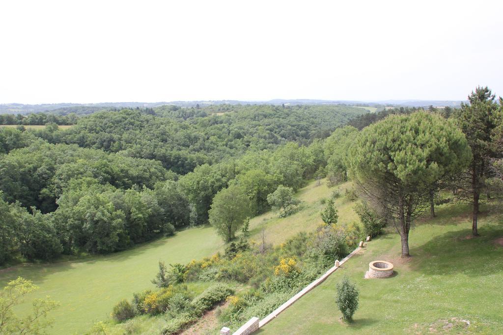 Domaine De La Greze Labastide-Murat Room photo