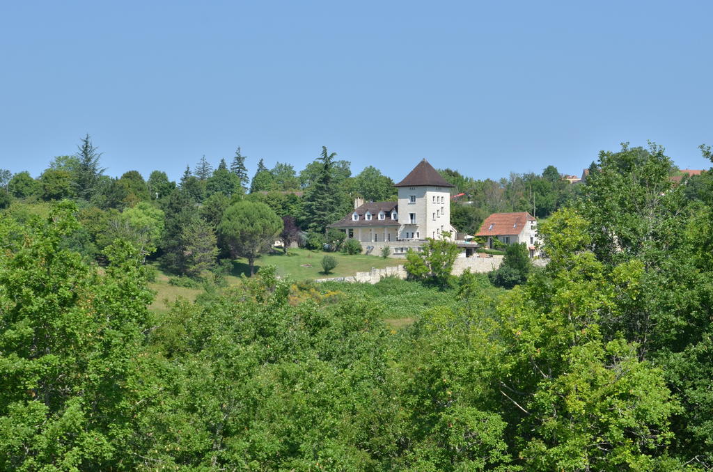 Domaine De La Greze Labastide-Murat Room photo