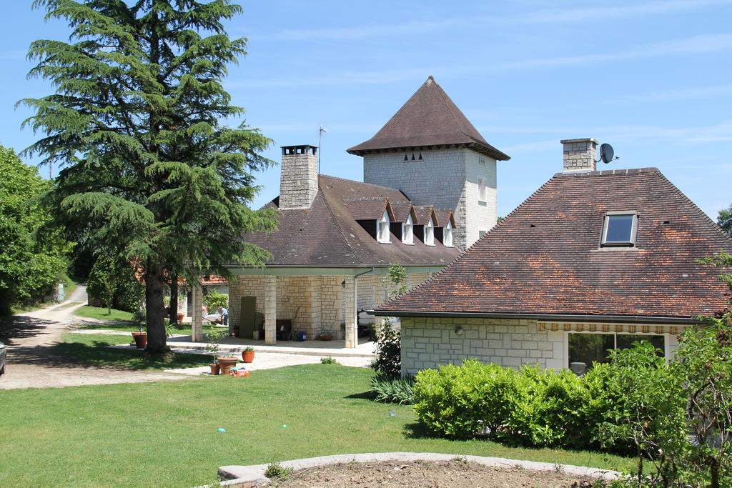 Domaine De La Greze Labastide-Murat Room photo