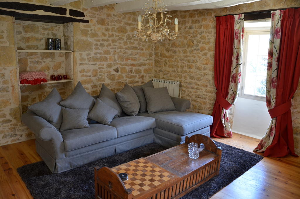 Domaine De La Greze Labastide-Murat Room photo