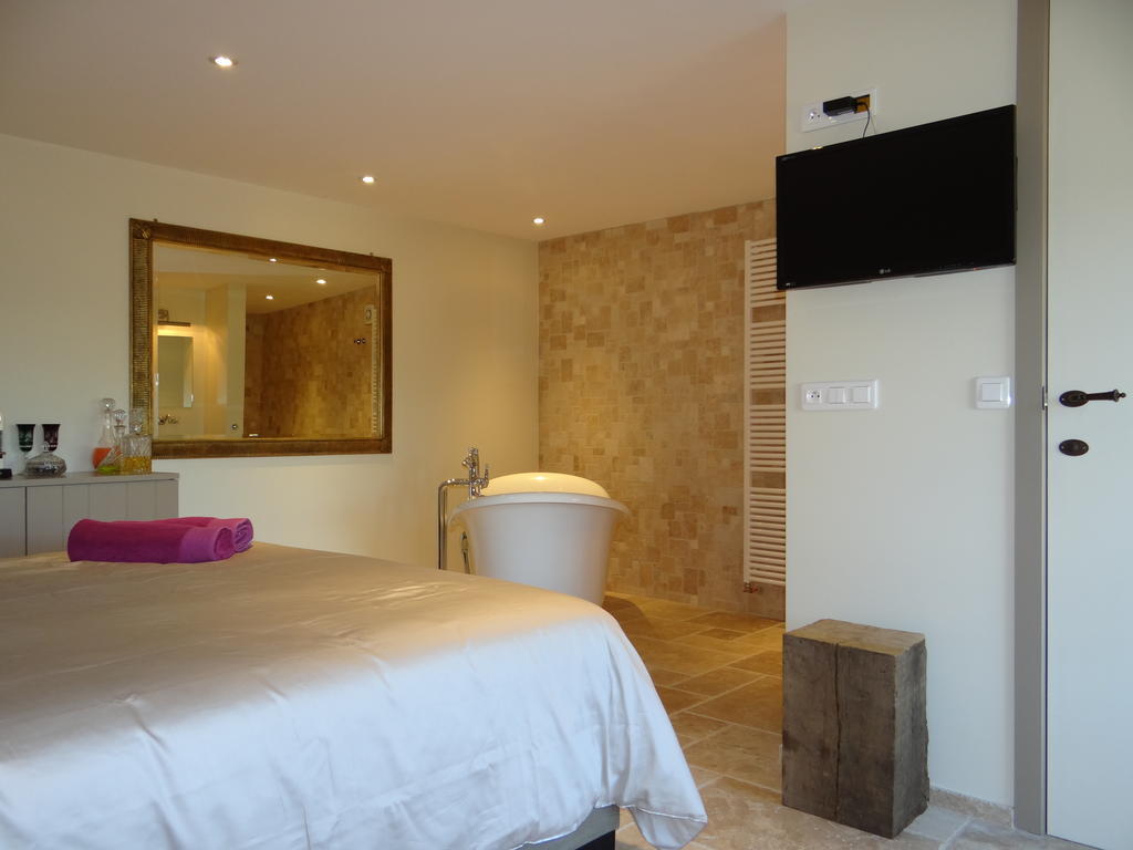 Domaine De La Greze Labastide-Murat Room photo