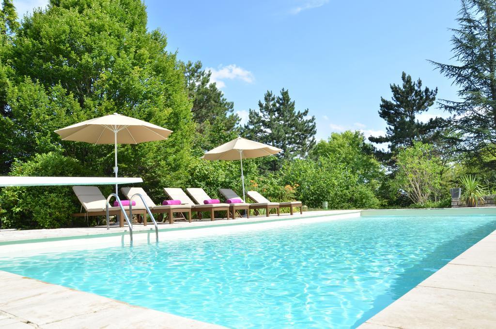 Domaine De La Greze Labastide-Murat Room photo