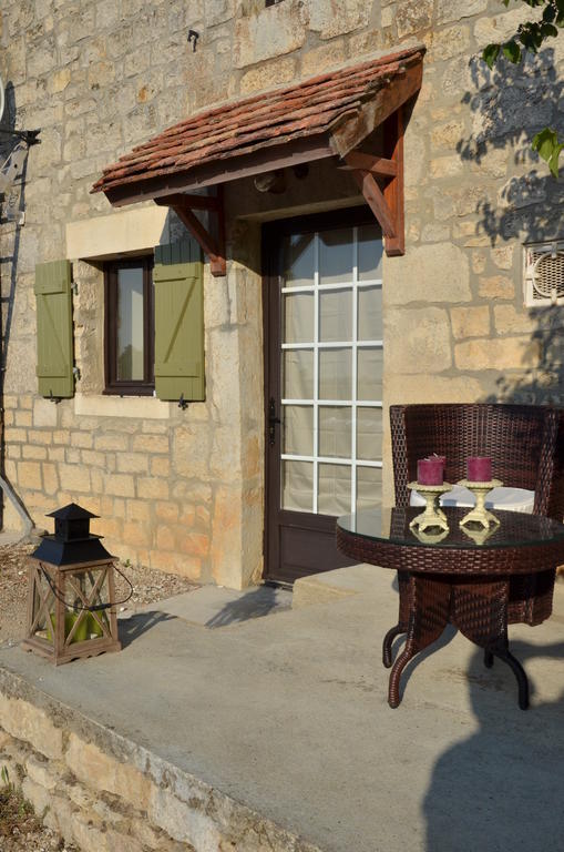 Domaine De La Greze Labastide-Murat Room photo
