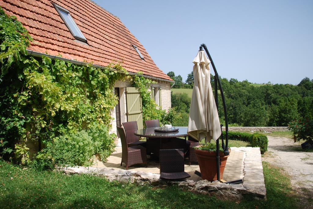 Domaine De La Greze Labastide-Murat Exterior photo