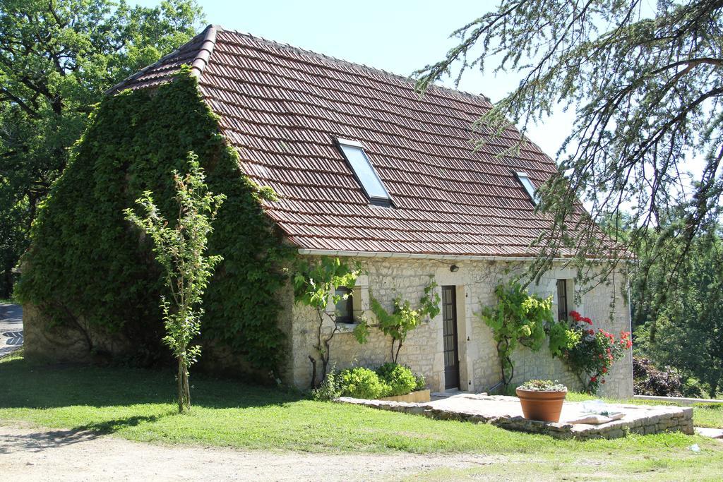 Domaine De La Greze Labastide-Murat Room photo