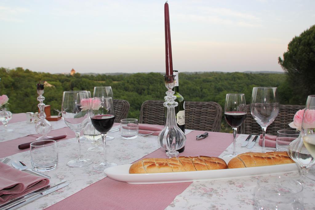 Domaine De La Greze Labastide-Murat Exterior photo