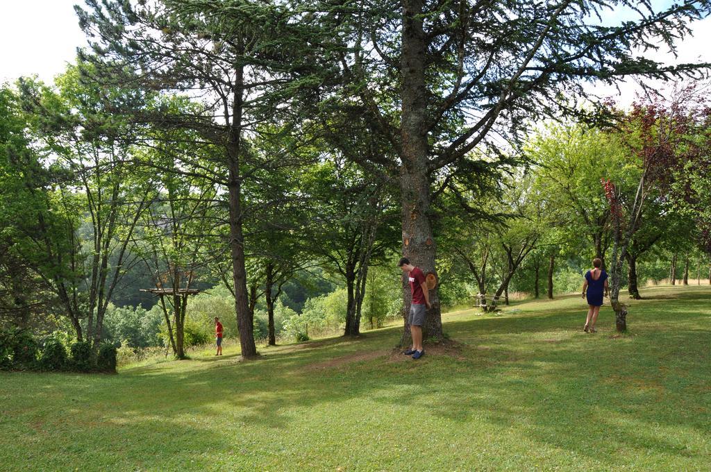 Domaine De La Greze Labastide-Murat Exterior photo