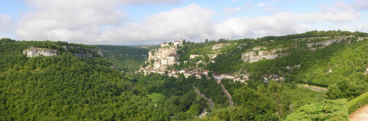 Domaine De La Greze Labastide-Murat Exterior photo