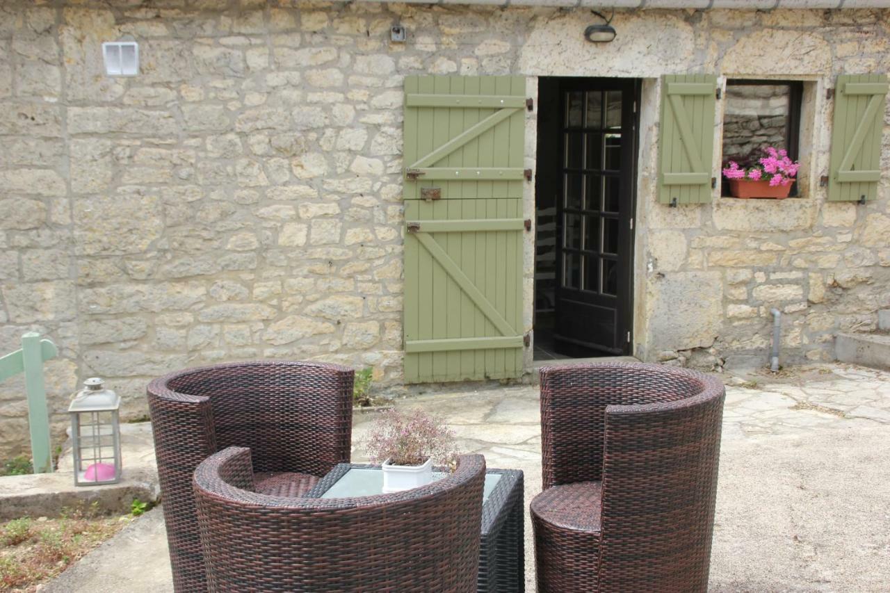 Domaine De La Greze Labastide-Murat Exterior photo