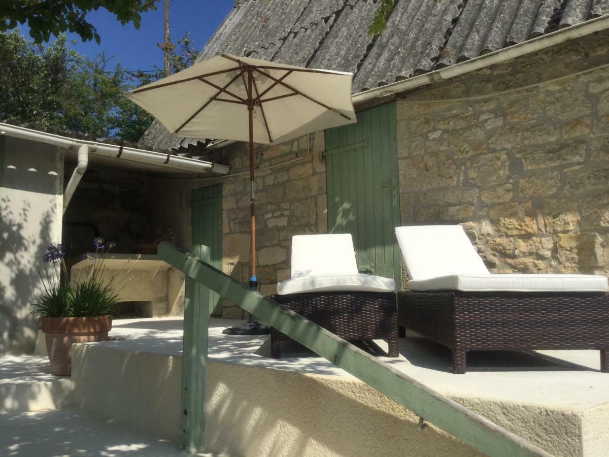 Domaine De La Greze Labastide-Murat Exterior photo
